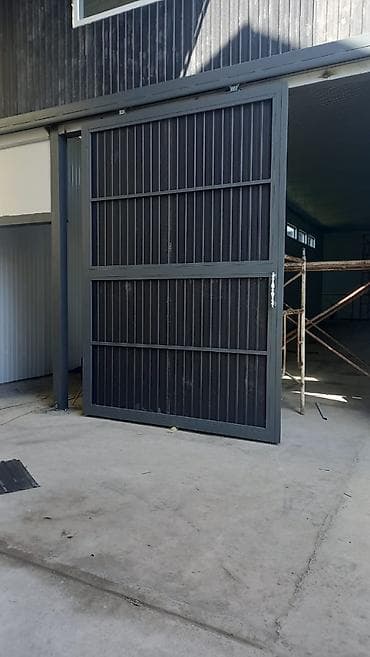 Услуги по строительству и ремонту: Сварочные работы. Фермы, навесы, лестницы, решетки и другие — 1