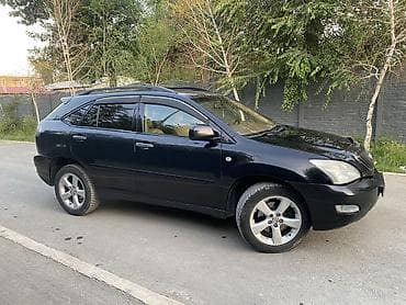 сто корейских авто: Lexus RX: 2004 г., 3 л, Автомат, Бензин, Кроссовер — 2