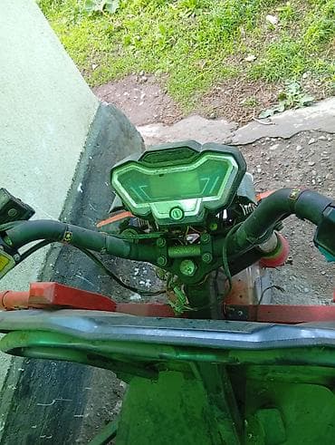 мапет м8: Грузовой трицикл PANTERA (мотороллер с кузовом) Основные — 6