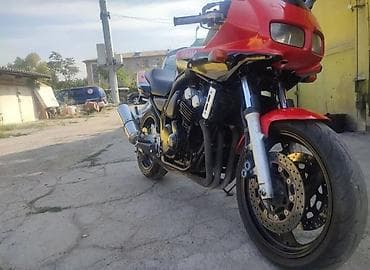 ямаха 600 кубов цена: Yamaha, 600 куб. см, Бензин, Взрослый, Б/у — 3