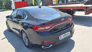 Hyundai Grandeur: 2019 г., 3 л, Автомат, Газ, Седан — 3