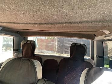 Транспорт: Mercedes-Benz Vito: 1998 г., 2.3 л, Механика, Дизель, Минивэн — 10