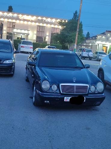мерс 210 2 компрессор: Mercedes-Benz E-Class: 1998 г., 3.2 л, Автомат, Бензин, Седан — 1