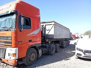5 5 compressor: Тягач, Volvo, 2001 г., Самосвал — 8