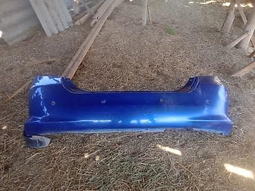 фреон для авто: Комплект кузовных деталей Honda (синий металлик): - Передний бампер с — 8