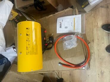 обогреватель midea: Тепловая пушка Газовая — 2