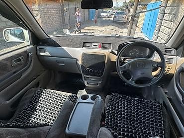 cl 7: Honda CR-V: 1999 г., 2 л, Автомат, Бензин, Кроссовер — 7