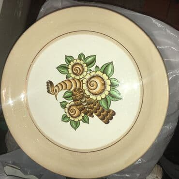 дордой пасуда: Антикварная посуда! НЕ Китай! Пр-во: СССР, Чехия, Япония… Распродажа в — 1