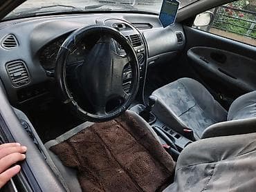 lancer: Mitsubishi Lancer: 1996 г., Механика, Седан — 3