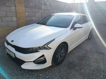 сдаётся авто с последующим выкупом: Kia K5: 2020 г., 2 л, Автомат, Газ, Седан — 3