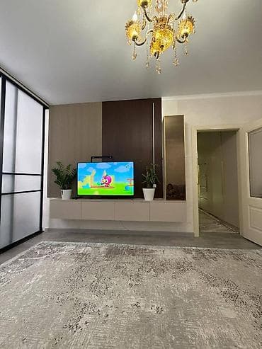 binar: 2 комнаты, 52 м², Элитка, 6 этаж, Евроремонт — 2