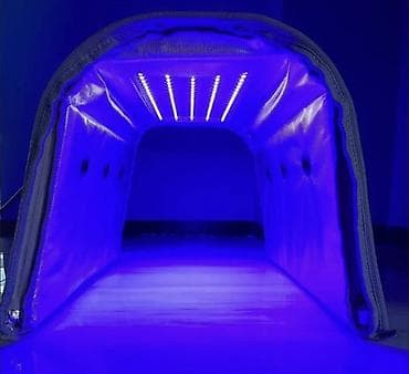 Медицинские лампы: Фотолампа для лечения желтушки у новорождённых MAINENG - — 1