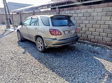 Toyota: Toyota Harrier: 2000 г., 2.2 л, Автомат, Бензин, Кроссовер — 3