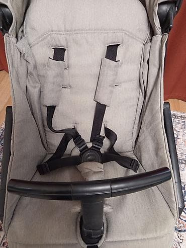 cybex easywalker: Прогулочная коляска Hartan Bit (Grey) Продаем нашу любимую компактную — 2