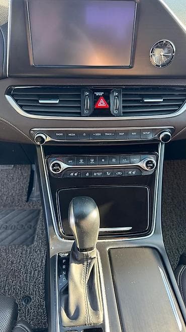 минивэн хендай старекс: Hyundai Grandeur: 2019 г., 2.4 л, Автомат, Бензин, Седан — 10