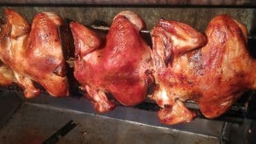 ашкана эмерек: Гриль на заказ — 6