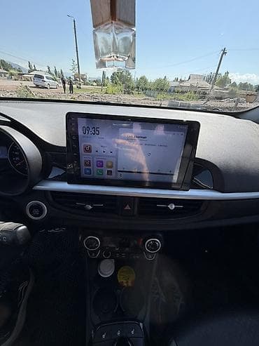 Унаа: Kia Morning: 2018 г., 1 л, Автомат, Бензин, Хетчбек — 8