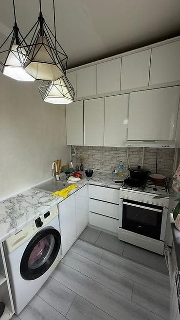 восток 5 квартира: 1 комната, 34 м², 105 серия, 4 этаж, Косметический ремонт — 1
