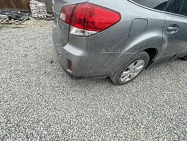 субару легоси бл5: Subaru Outback: 2011 г., 2.5 л, Автомат, Бензин, Универсал — 8