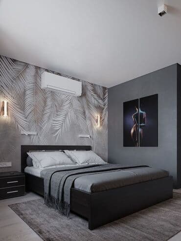 1 комната, Душевая кабина, Постельное белье, Кондиционер at lalafo.kg 1 комната, Душевая кабина, Постельное белье, Кондиционер