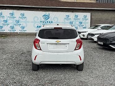 8: Chevrolet Spark: 2020 г., 1 л, Автомат, Бензин, Седан — 10