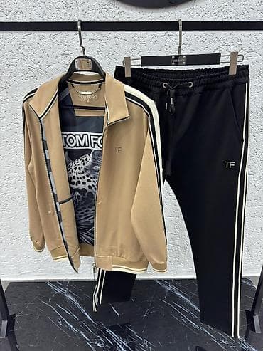 спорттук кийимдер: Люксовые турецкие костюмы высокого качества — 3