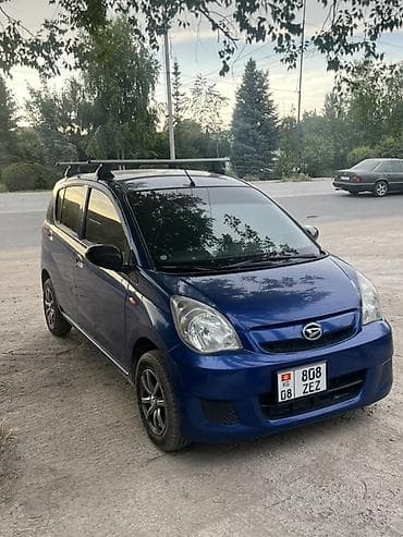 митсубиси жуниор: Daihatsu Mira: 2008 г., 1 л, Механика, Бензин, Хэтчбэк — 10