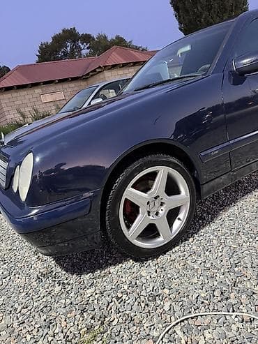 ручка кпп с 4: Mercedes-Benz E-Class: 1999 г., 2.4 л, Механика, Бензин, Седан — 7