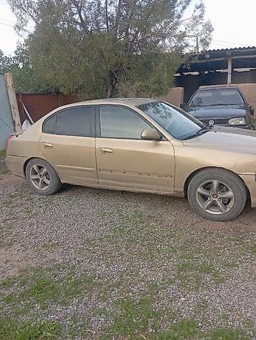 hyundai elantra 2003: Hyundai Elantra: 2003 г., 2 л, Автомат, Бензин, Седан — 2