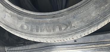 r17 5112: Шины 245 / 45 / R 18, Лето, Комплект, Легковые, Kumho — 3