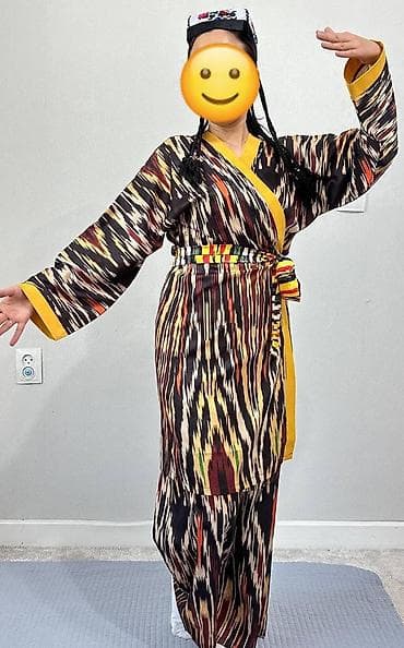 прокат форма: Национальный костюм, Женский — 1