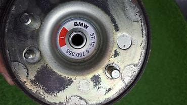 х5 2004: Пневмобаллон задний bmw x5 e53 Номеи Состояние отличное В отличном — 2