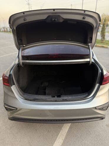 купить бу бокс на крышу автомобиля: Kia K3: 2018 г., 1.6 л, Вариатор, Бензиновая, Седан — 11