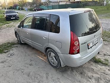 haima 3: Mazda PREMACY: 2001 г., 1.8 л, Автомат, Бензин, Универсал — 2
