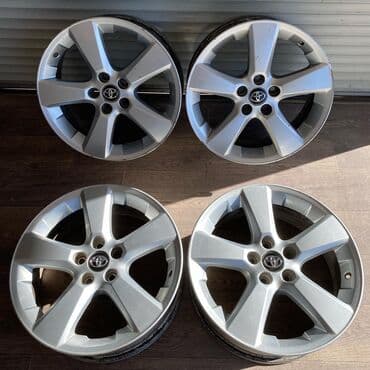 покрышки на рекс: Lexus RX 330 350 Toyota Harrier, Rav4 Диаметр R18 PCD 5x114.3 Ширина — 4