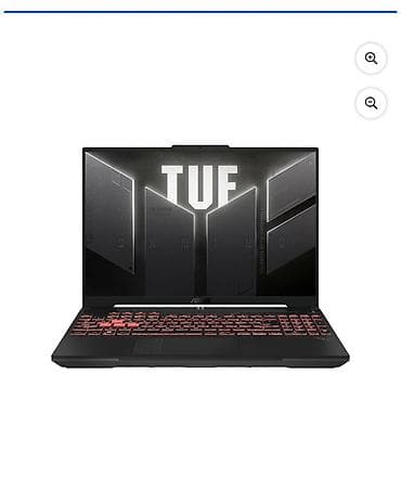 i3 4: Ноутбук ASUS Для программирования, AMD Ryzen 5, ОЗУ, RAM: 16 ГБ, ASUS TUF Gaming — 2