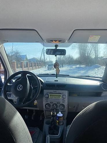 ауди 100 панель: Mazda 2: 2003 г., 1.4 л, Механика, Бензин, Хэтчбэк — 7