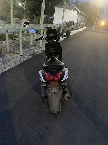 китай скутер: Тип скутера 150 куб. см, Бензин, Б/у — 5