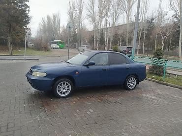 passat b7: Daewoo Nubira: 1999 г., 1.3 л, Механика, Бензин, Седан — 3