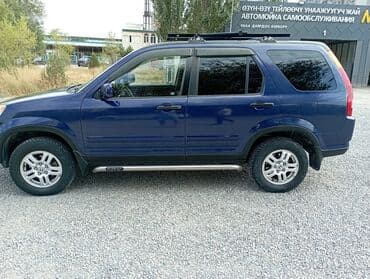 хонда срв авто: Honda CR-V: 2003 г., 2.4 л, Автоматтык, Газ, Кроссовер — 16