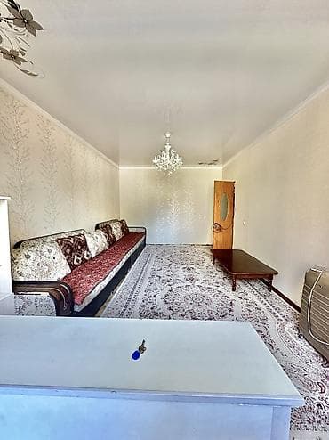 brk group: 3 комнаты, 62 м², Военный городок 105 серия, 1 этаж, Косметический ремонт — 4