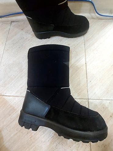 Сапоги: Зимние сапоги Kuoma для взрослых б/у — 2