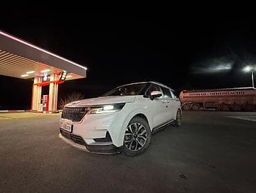 will cypha: Kia Carnival: 2021 г., 2.2 л, Автомат, Дизель, Минивэн — 2