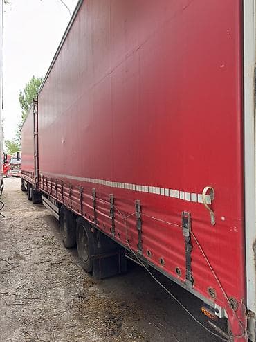 mini cuper: Тягач, Volvo, 2012 г., Тентованный — 10