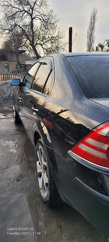 jaguar s type: Ford Mondeo: 2007 г., 1.8 л, Автомат, Бензин, Седан — 7