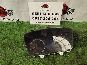 Щиток приборов Hyundai 2016 г., Б/у, Оригинал