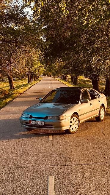 honda: Honda Accord: 1995 г., 2 л, Ручные, Бензин, Седан — 6