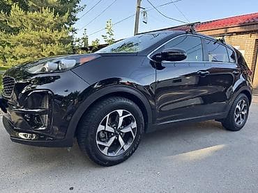 диски на киа карнивал 3: Kia Sportage: 2020 г., 2.4 л, Автомат, Бензин — 7