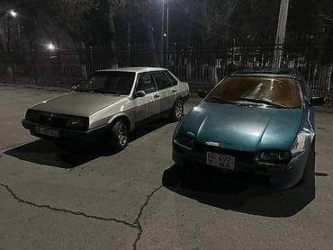 митсубиси спайк стар: Mazda Lantis: 1994 г., 1.5 л, Ручные, Бензин, Седан — 5