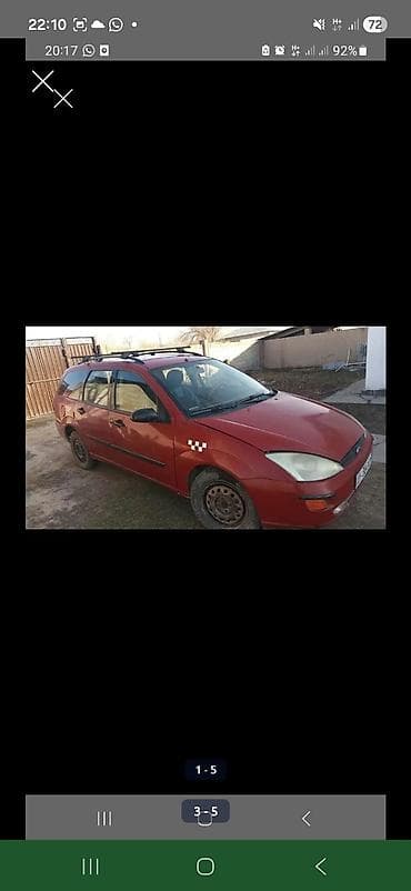 форд мандео гидро насос: Ford Focus: 2001 г., 1.6 л, Механика, Бензин, Универсал — 4